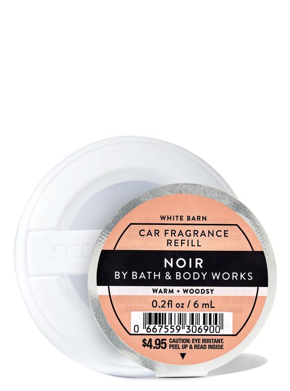 NIOR-Car Fragrance Refill