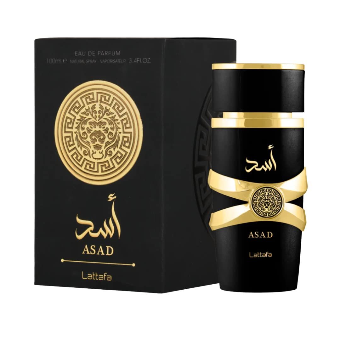 Asad Eau De Parfum 100ml For Men By Lattafa