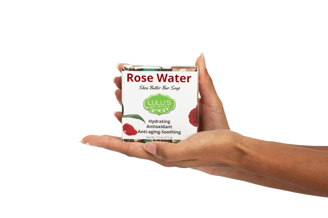 Rose Soap