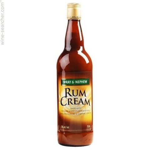 J Wray &amp; Nephew Rum Cream