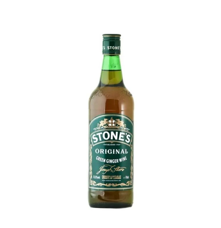 Stones Ginger Wine 750ml
