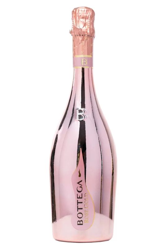 Bottega rose gold