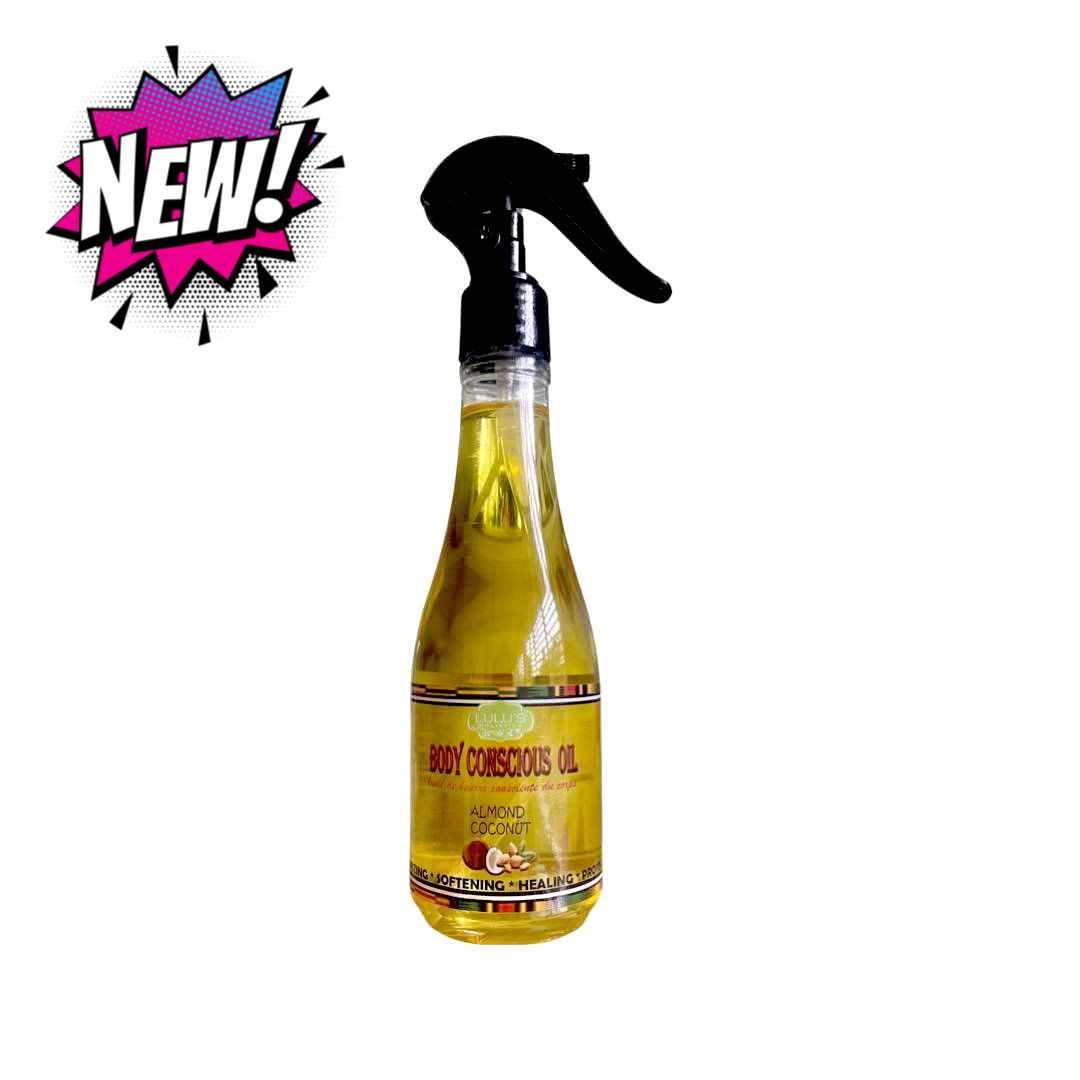Lemon Turmeric even tone Body Oil