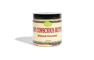 MELTED Almond Body Conscious Butter