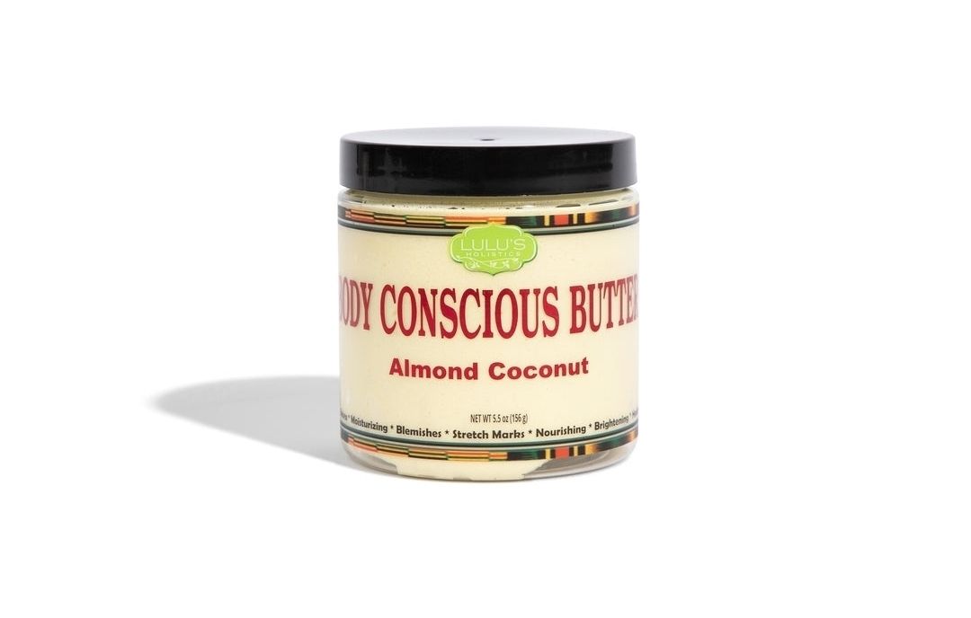 MELTED Almond Body Conscious Butter