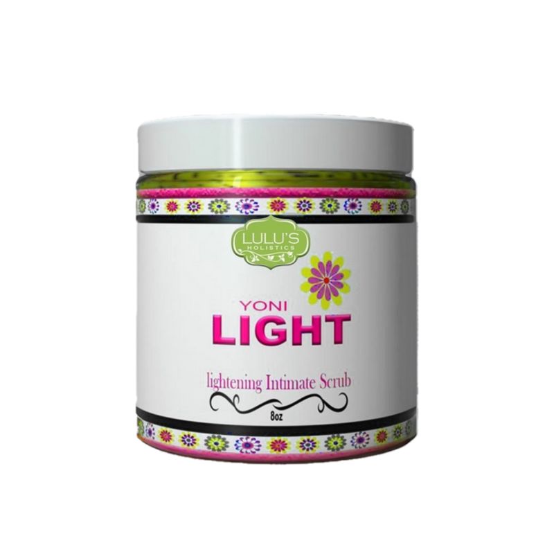 Yoni Lightening Scrub