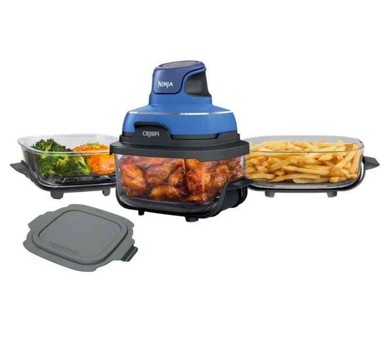 Ninja crispi air fryer 