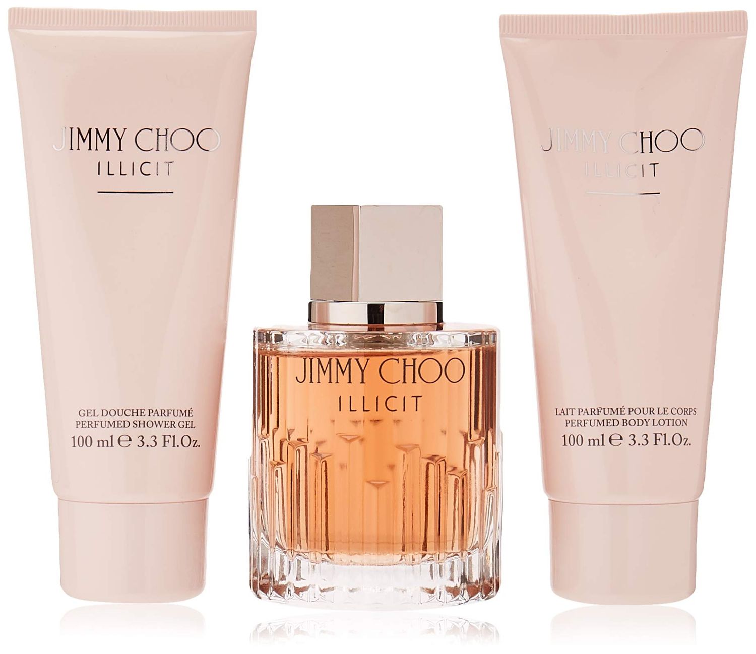 Jimmy Choo Illicit Gift Set for Women, 3 Piece