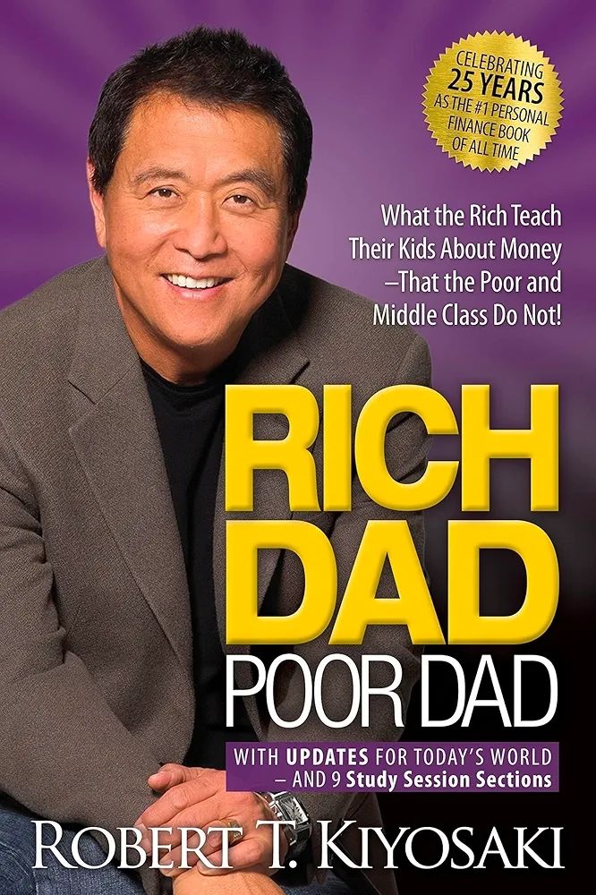 RICH DAD POOR DAD EBOOK