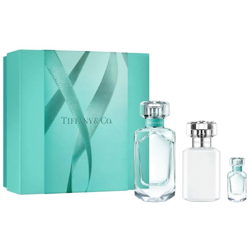 Tiffany &amp; Co 3-Piece Set 2.5oz Women EDP Spray