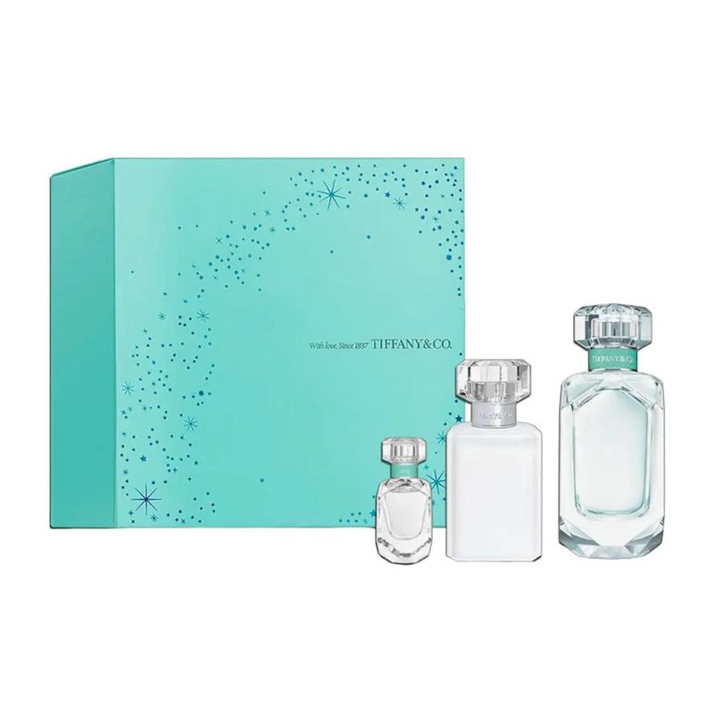 Tiffany &amp; Co 3-Piece Set 2.5oz Women EDP Spray