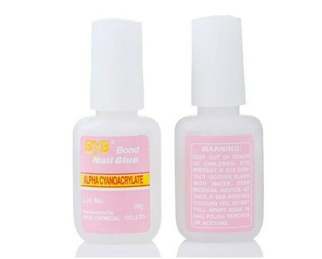 Pegamento Uñas BYB