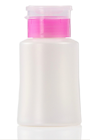 Frasco Dosificador Rosa