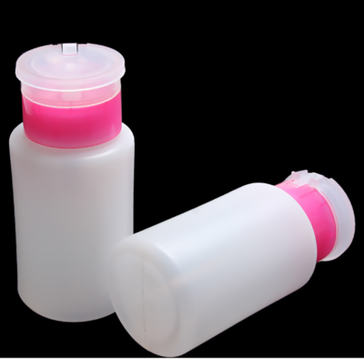 Frasco Dosificador Rosa