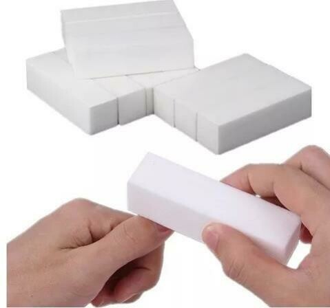 Bloque Pulidor Blanco