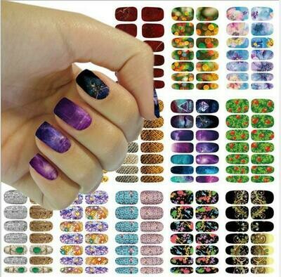Sticker para Uñas