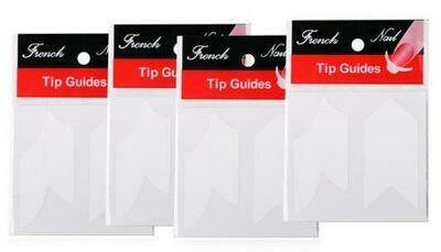 Tip Guides para Uñas