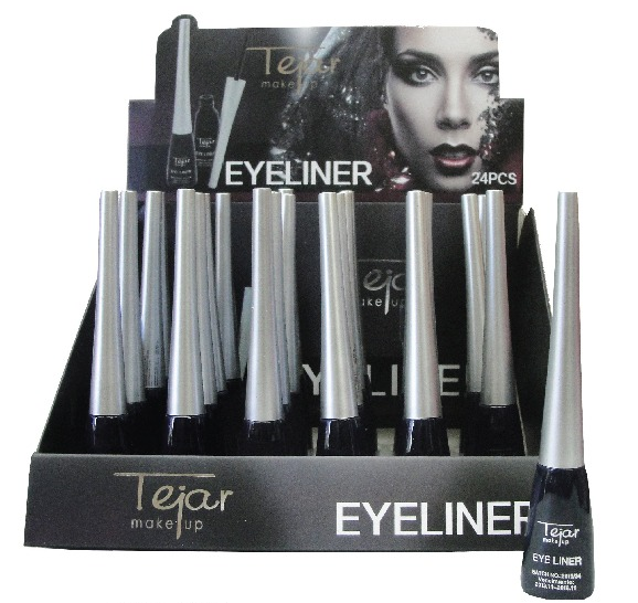 DELINEADOR LIQUIDO TAPA GRIS 4ML ART.264 TEJAR