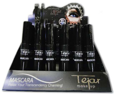 MASCARA DE PESTAÑA &quot;BIG EYE&quot; WATERPROOF - TEJAR