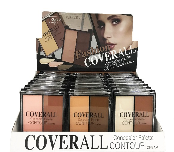 Contour Cream 2 colores 22grs TEJAR