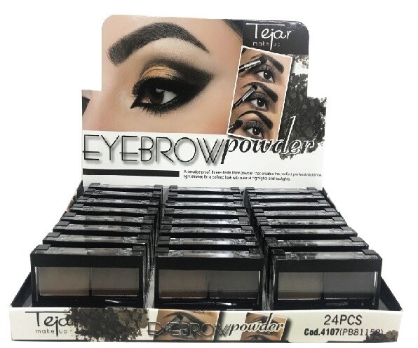 Eyebrow powder x 2 colores 5g TEJAR