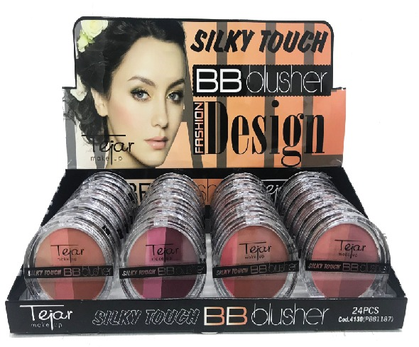 Blusher Tricolor 12g TEJAR