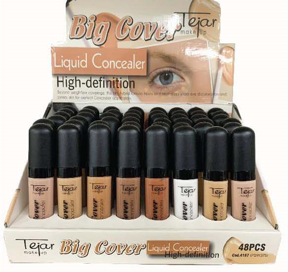 Liquid concealer 10ml TEJAR