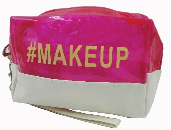 M044 Cosmetic BAG PVC #MAKEUP