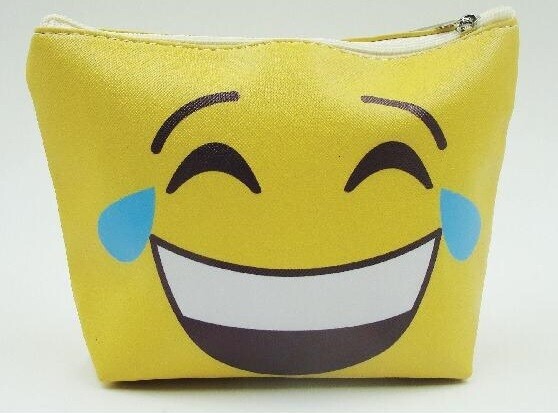 M083 Cosmetic BAG Emojis 15PINK