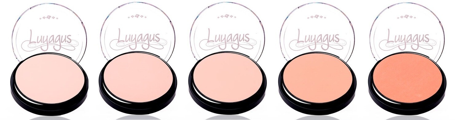Maquillaje Cremoso Luyagus