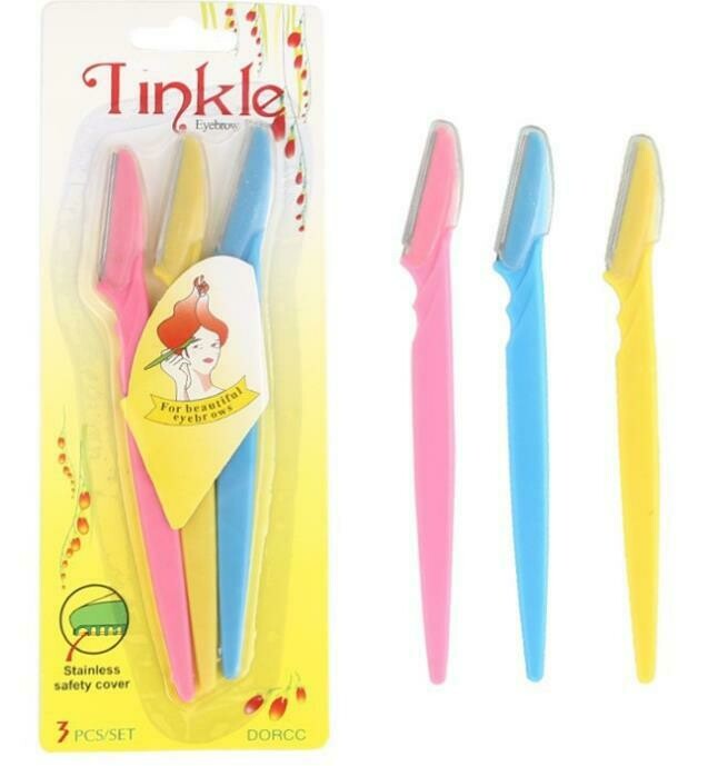PERFILADOR DE CEJAS BLISTER x3U