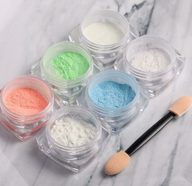 Polvo para uñas NEON