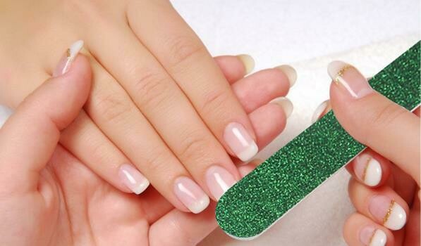 Lima Uñas Glitter 100/180 en Bolsita