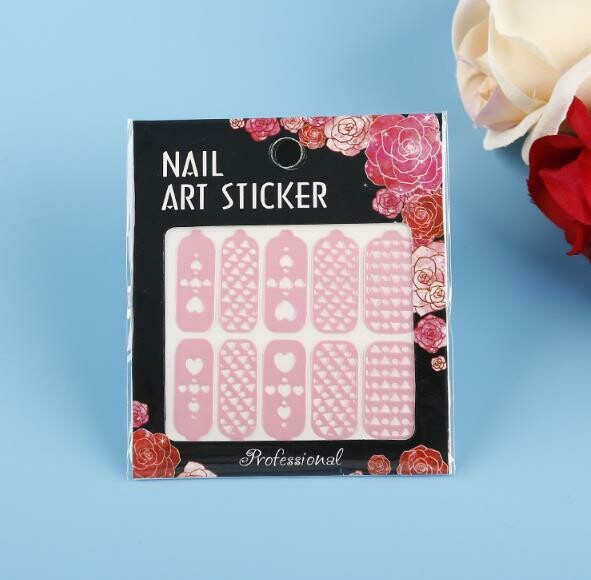 Stickers Para Uñas (Nail Art Sticker)