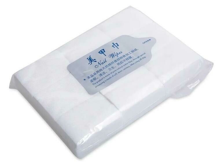 Paños Para Limpieza Uñas - Maquillaje Nail Wipe
