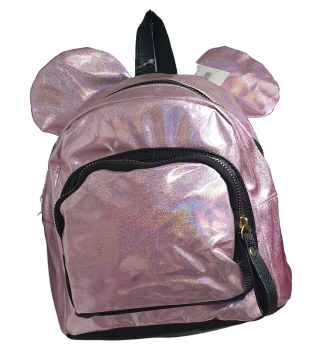 Mochila espejo con Orejas