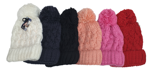 Gorro invierno Mod.A