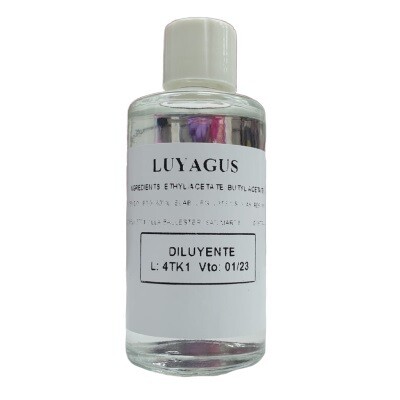 Diluyente Luyagus 60cc