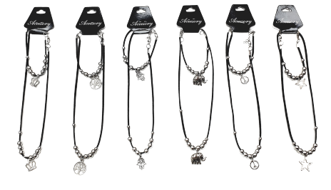 Set Pulsera + Collar Fantasia