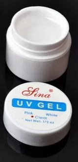 Gel Constructor Lina 1/2 oz, COLOR: CLEAR