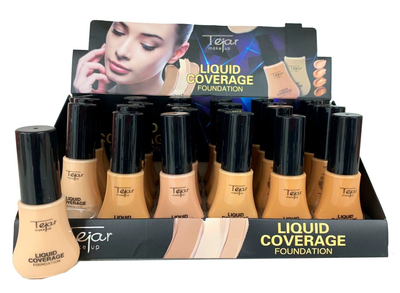 Maquillaje Fluido con valvula 30g