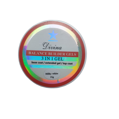 UV Gel Divina 15g