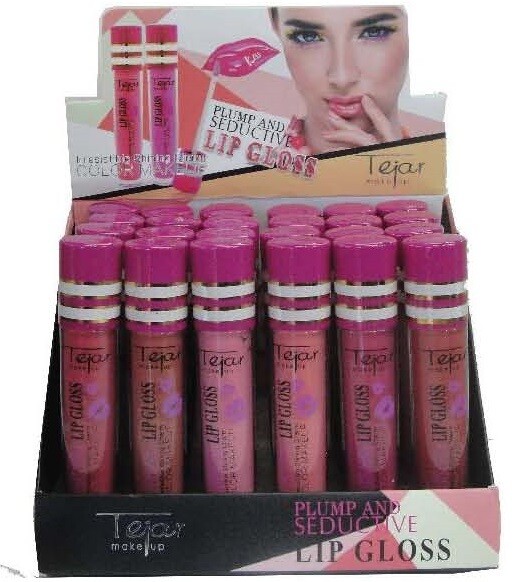 Brillo Labial c/Apilc 6ml TEJAR