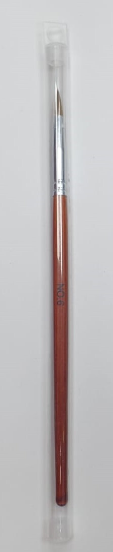 Pincel Acrilico No6