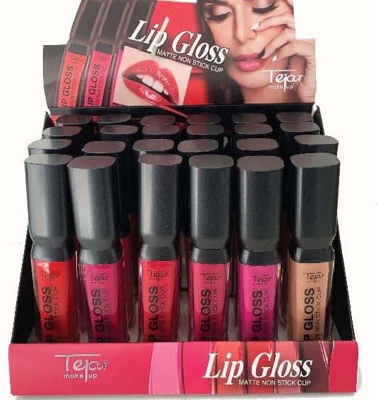 Labial Liquido Matte 11ml TEJAR