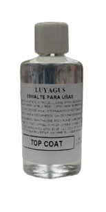 Esmalte Luyagus TOP COAT 60cc