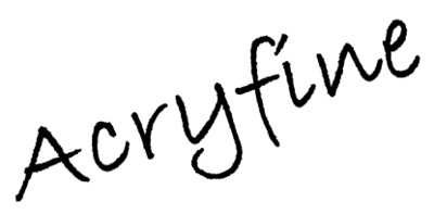 Acryfine