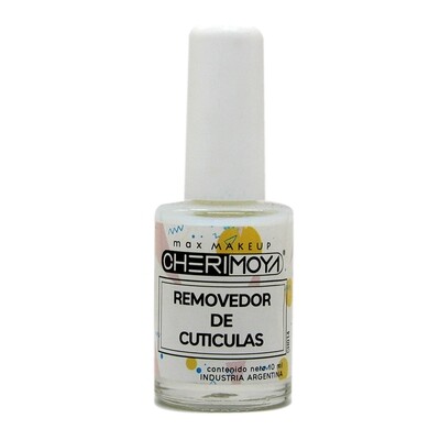 Removedor de Curticulas 10ml CHERIMOYA