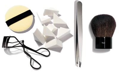 ACCESORIOS PARA MAQUILLAJE