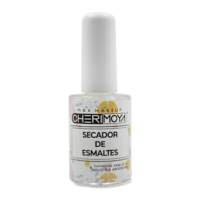 Secador de Esmaltes 10ml CHERIMOYA